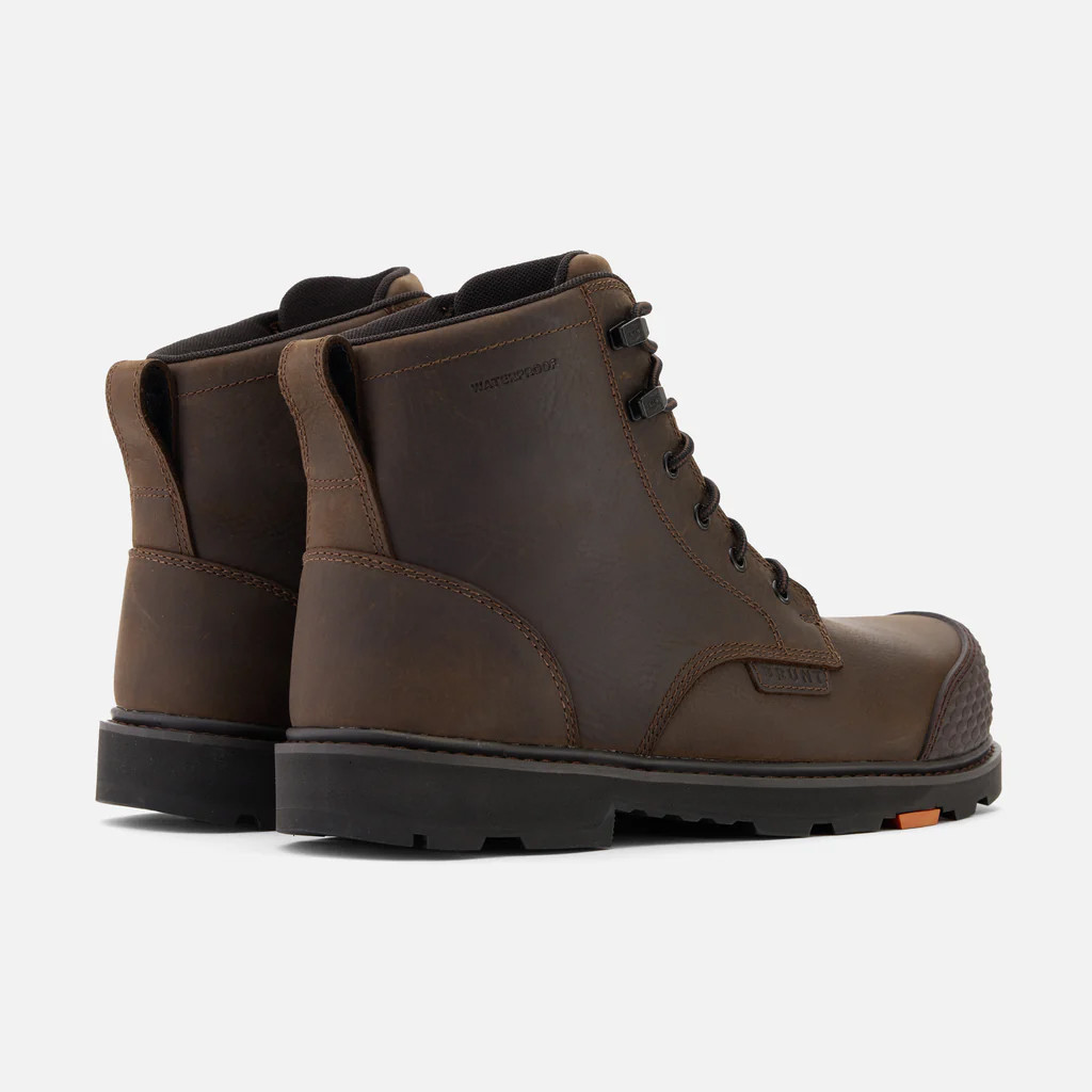 Brunt Sullivan Brunt Toe #BRF10013-004 Men's 6